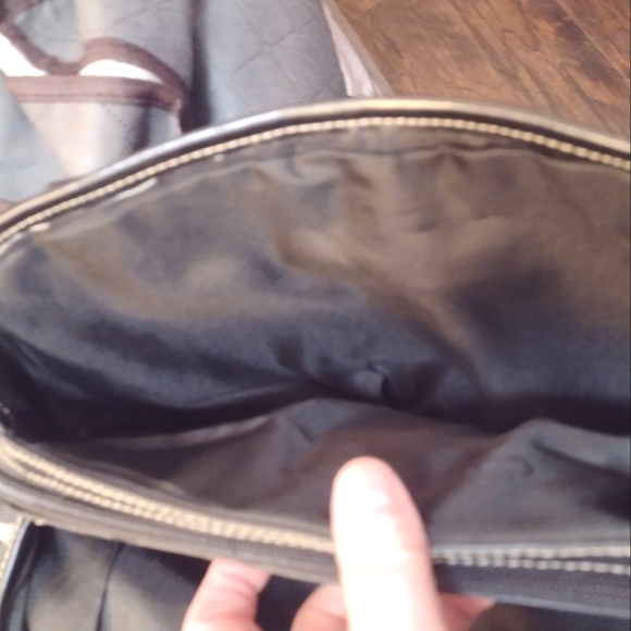 Women's Minicci Shoulder Bag purse - Picture 7 of 15